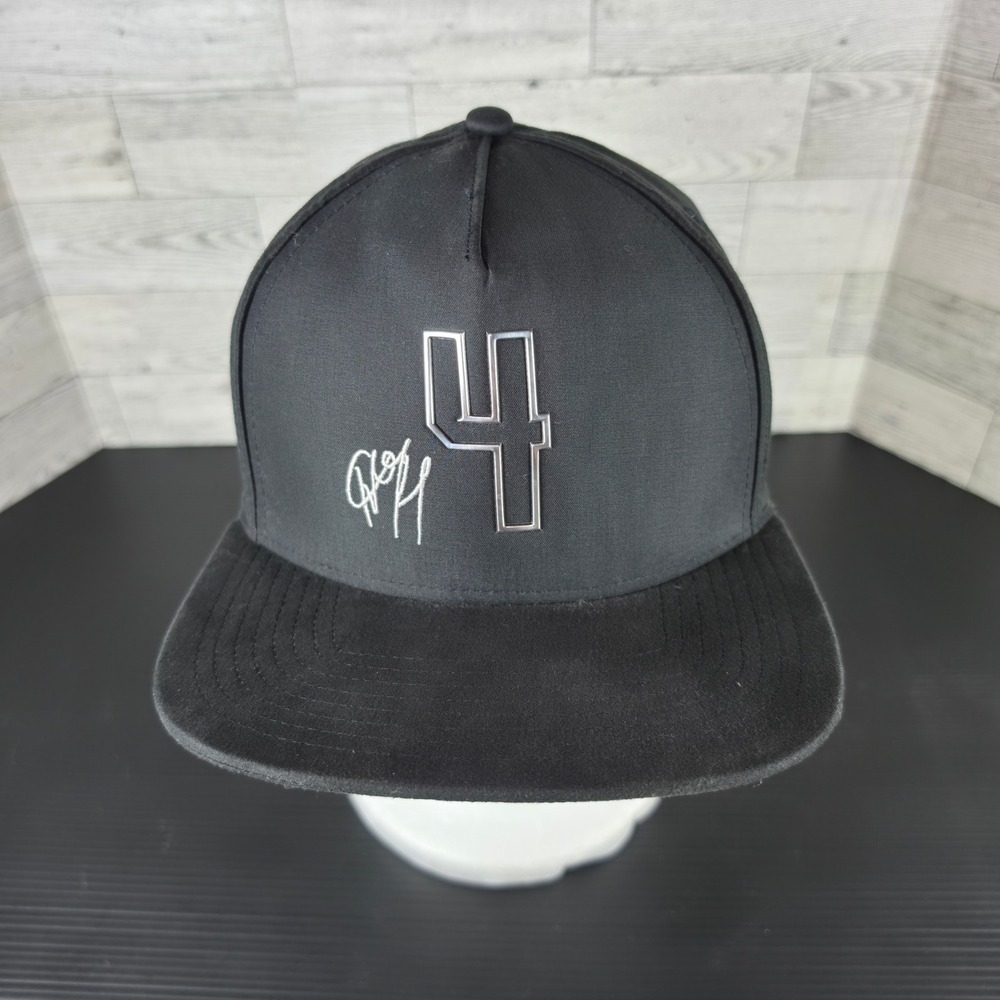 Sixth Man Arizona Diamondbacks Hat Mens Black Snapback Cap Silver 4 Signature